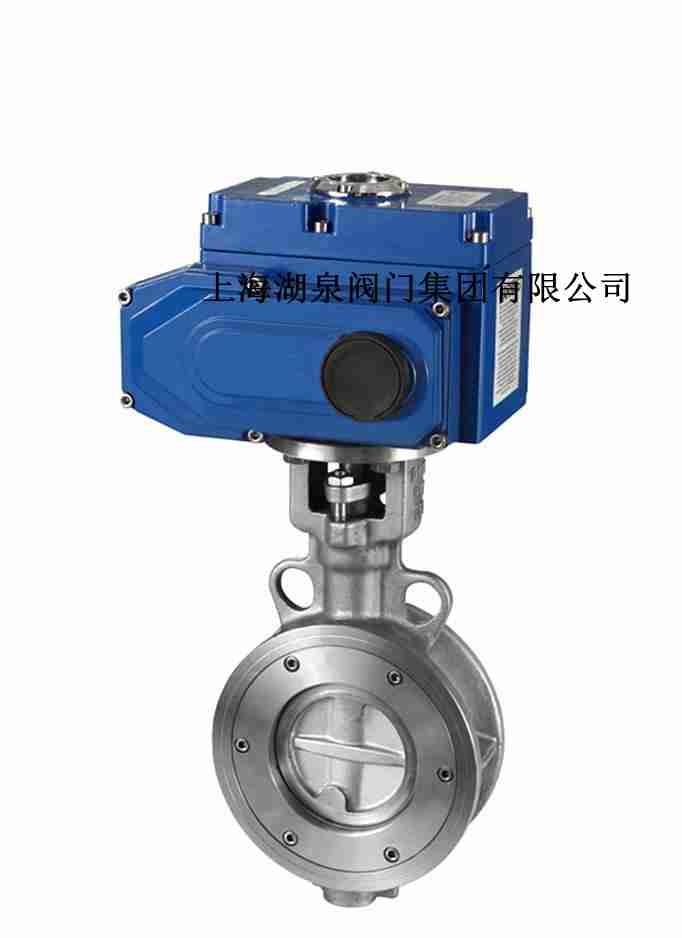 電動(dòng)蝶閥介紹，型號(hào)表示方法