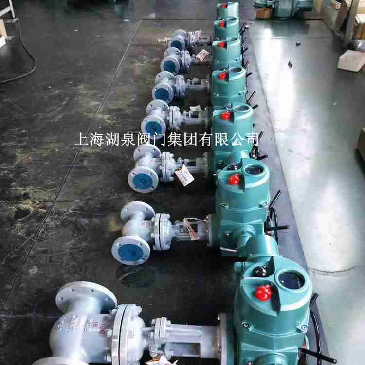 電動(dòng)閘閥z941h-25 DN200，長度